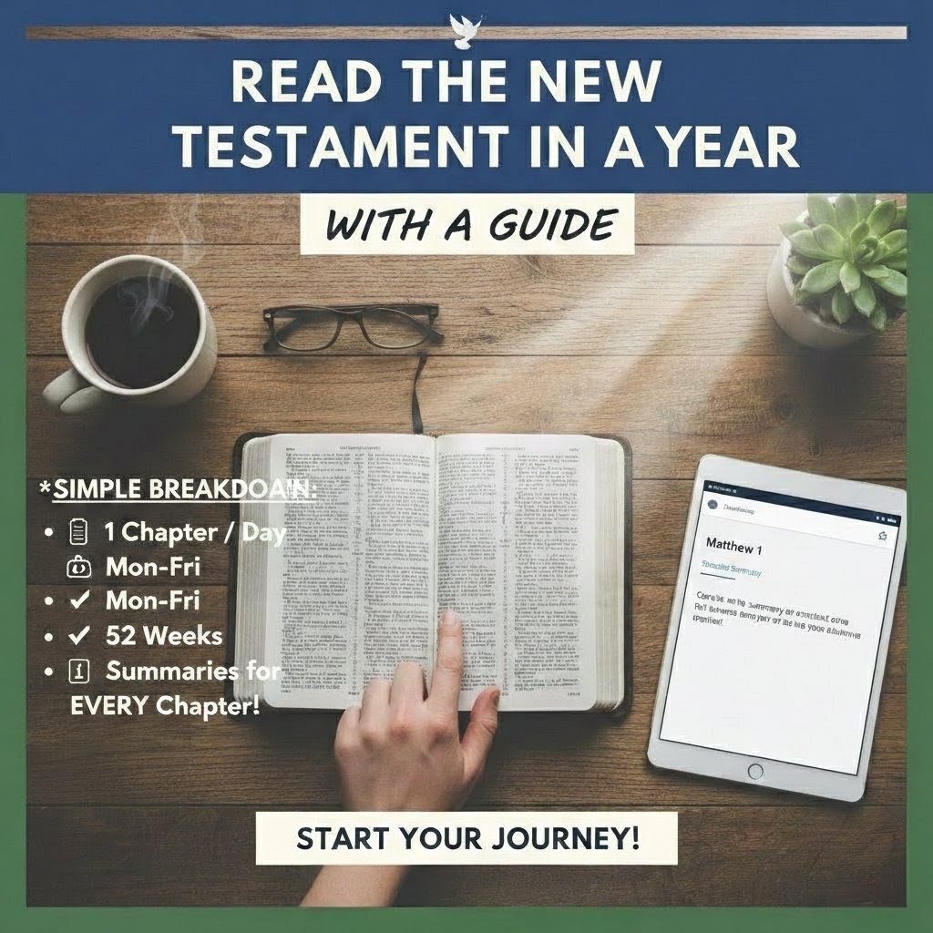 5 Minute Challenge Study Plan