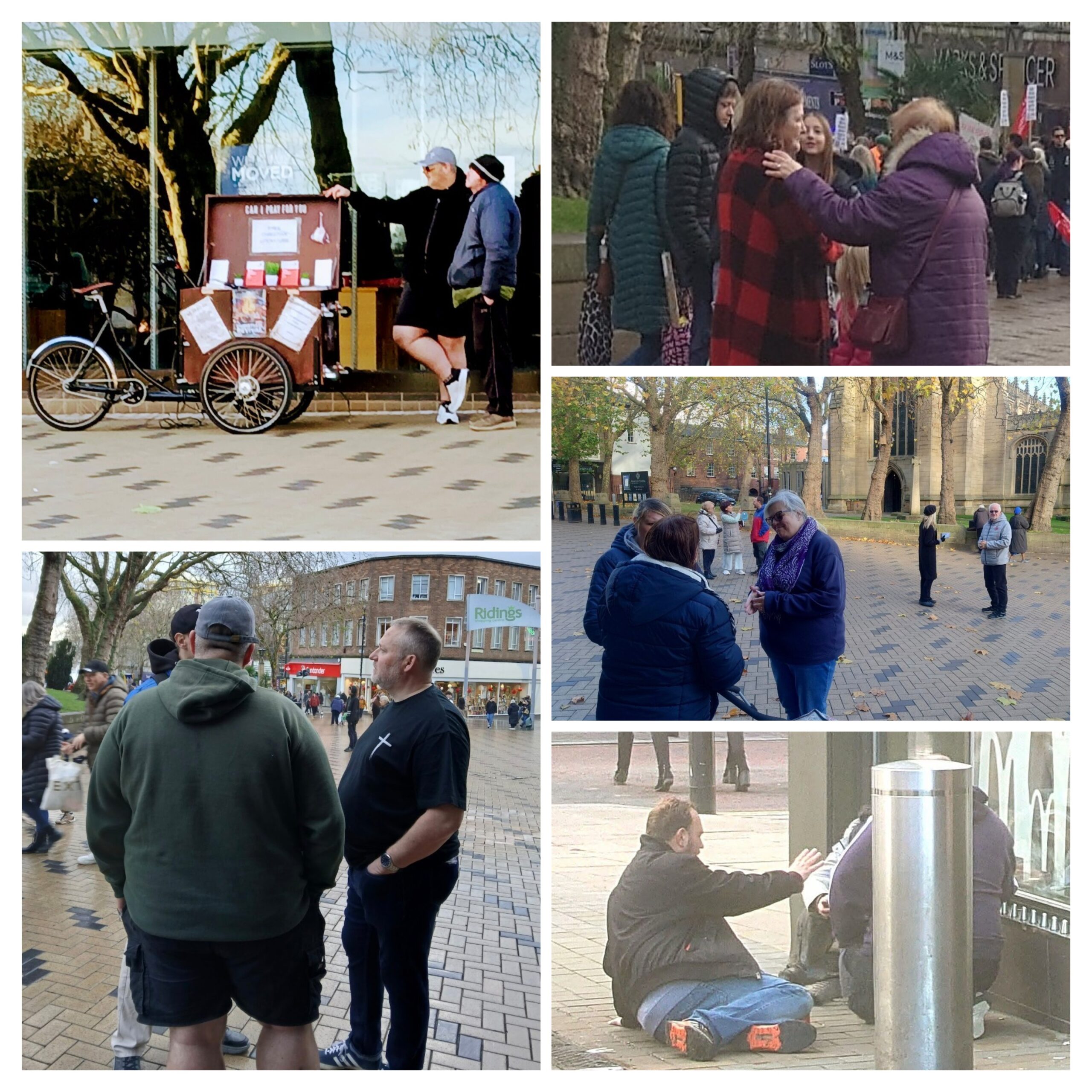 COPE Ministry Outeach Teams