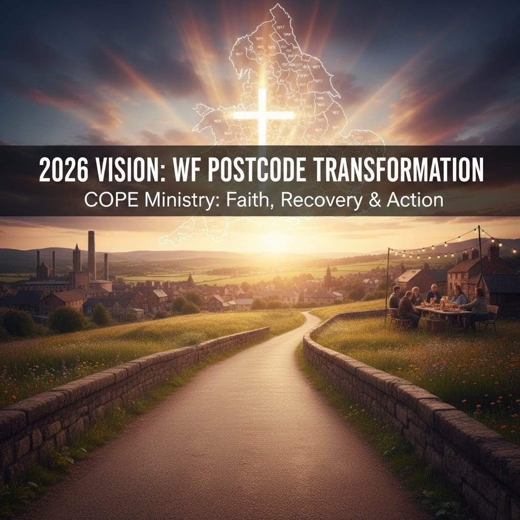 2026 Vision: Bringing Hope to Every Corner of the WF Postcode