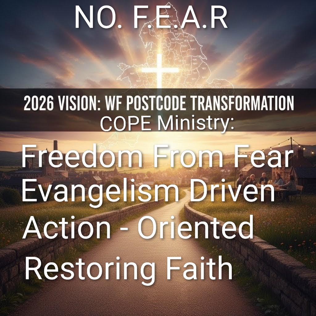 COPE Ministry Wakefield