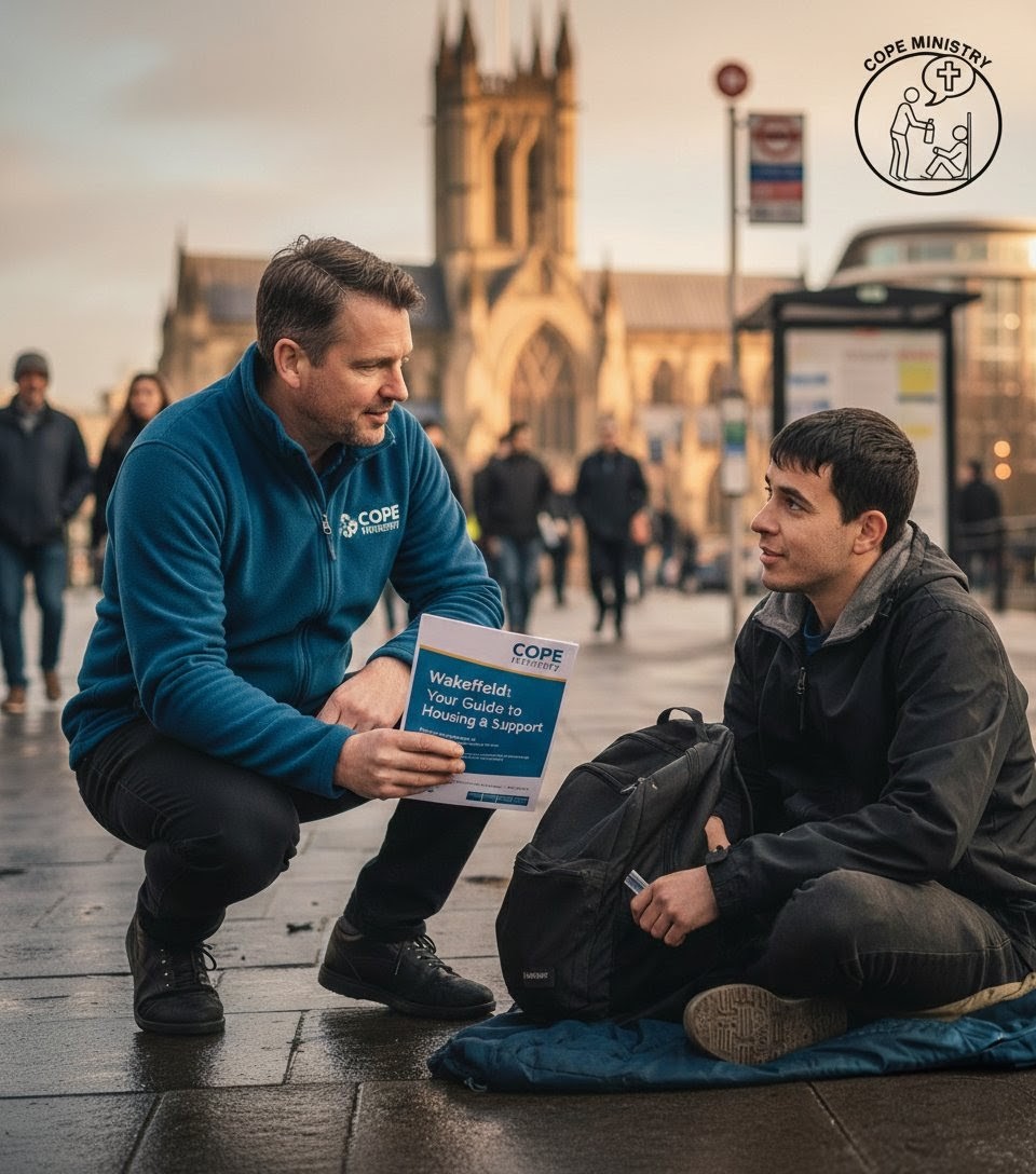 Crisis Resources: You Are Not Alone