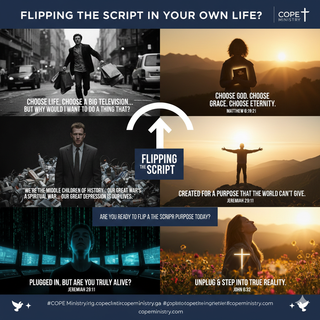 Choosing Purpose Over Consumerism