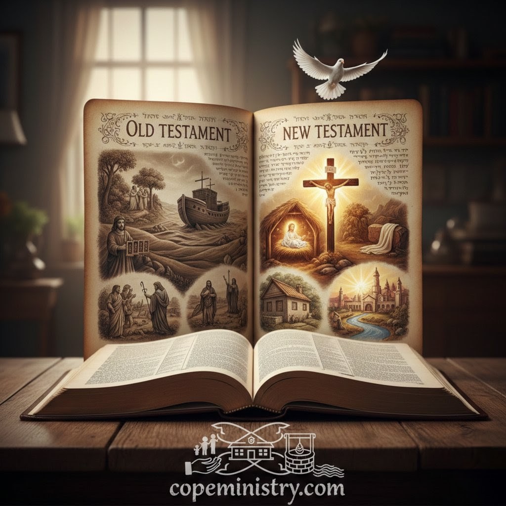 The Ultimate Guide to the Bible: