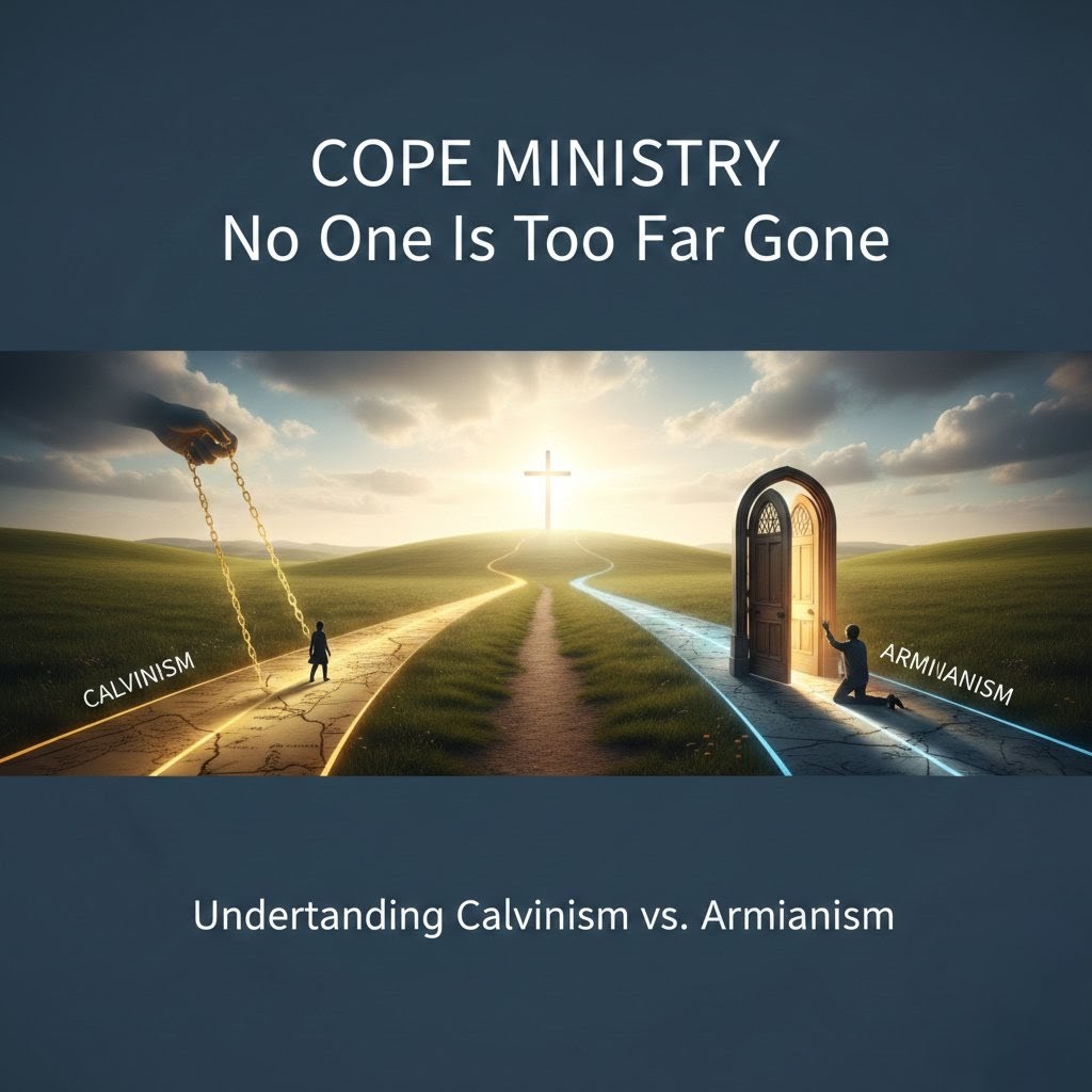 Understanding Calvinism vs. Arminianism