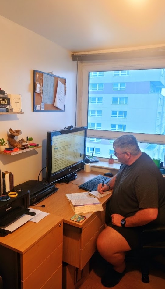 Cope Ministry Bible Study