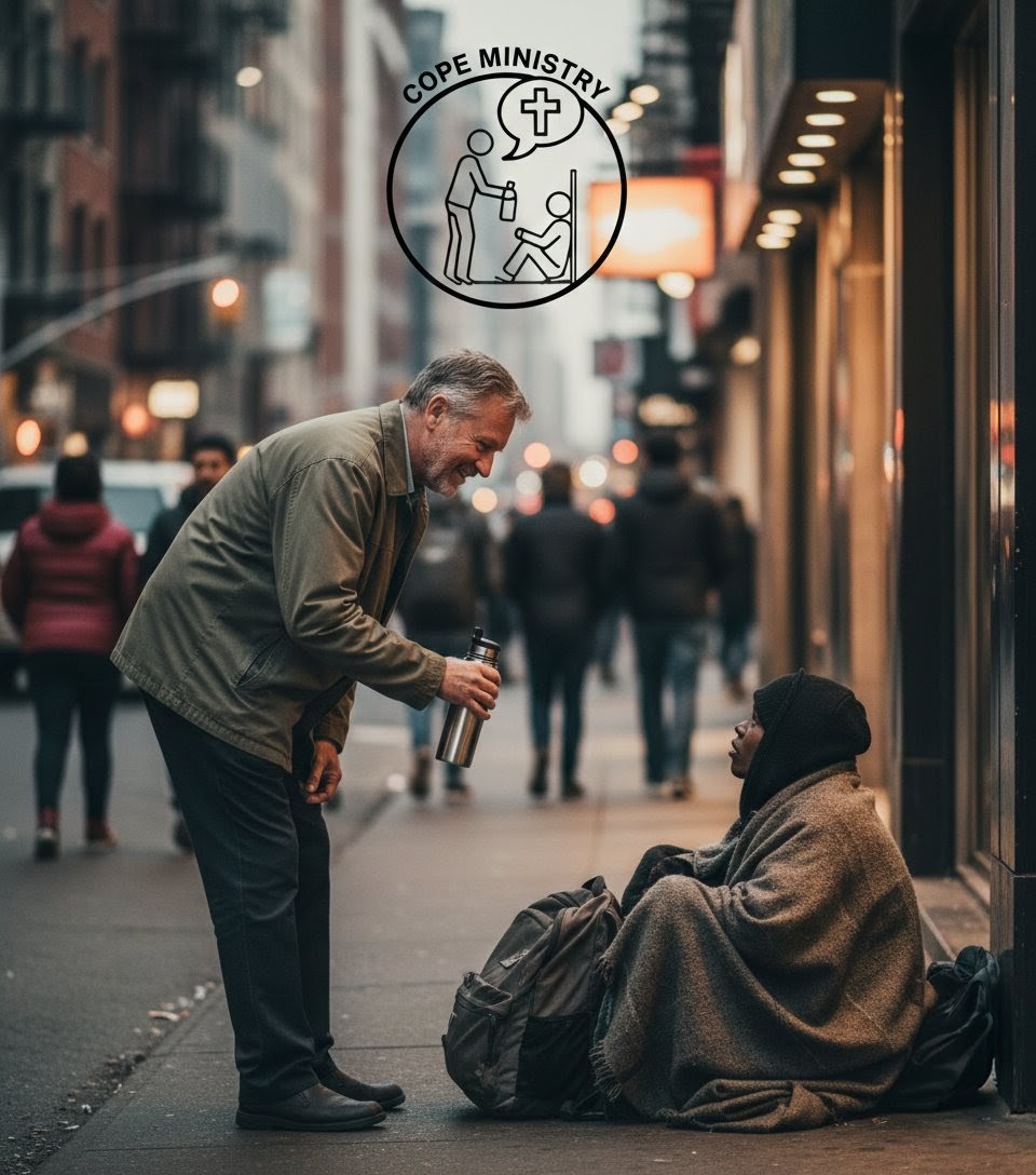 From Church to Streets: Why Your Evangelism Needs Two Different Playbooks