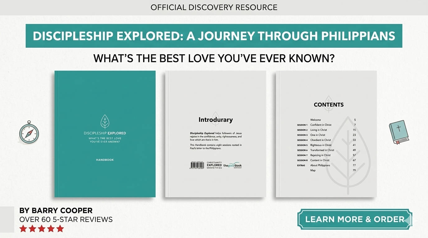 Discipleship Explored